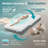 Firm Flippable Mattress – Dual-Side Comfort For Back Pain Relief-108504568-108504563