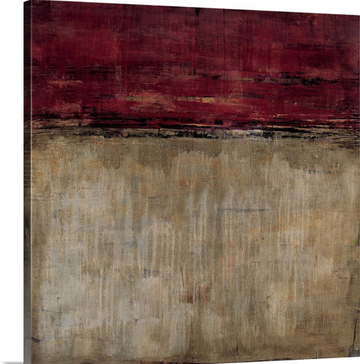 Floris " Pompeian Red " by Liz Jardine Lark Manor™ 