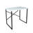 Aistis Rectangle 90cm L Computer Table-268863348