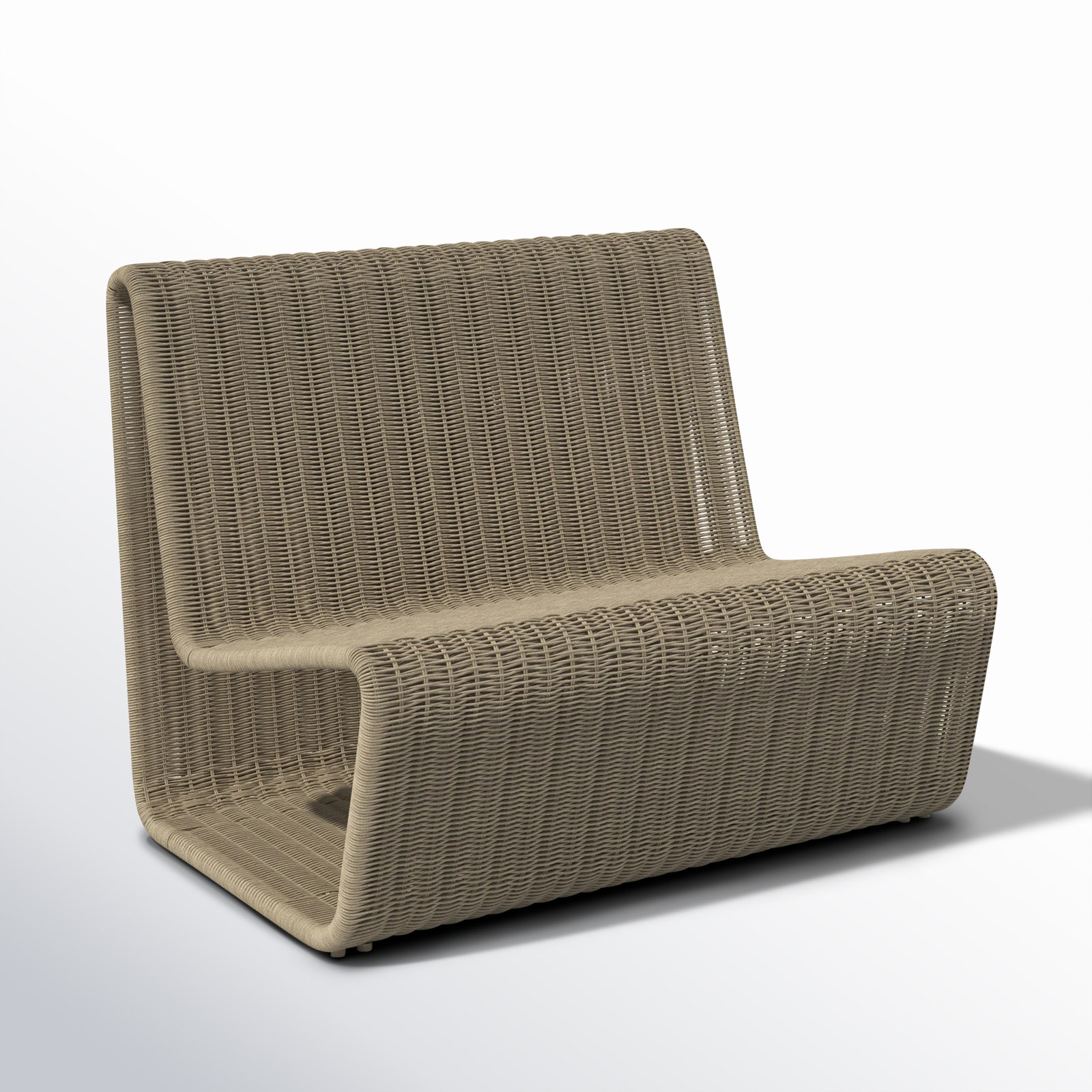 Jimmy Adirondack Chair, Gray