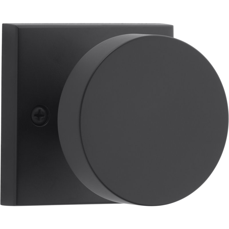 Reserve Satin Black Square, Passage