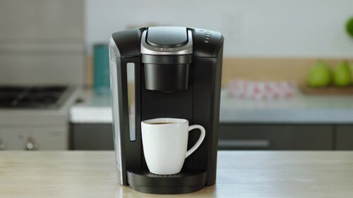 Keurig K-Select Single-Serve K-Cup Pod Coffee Maker with 12oz Brew Size,  Black*