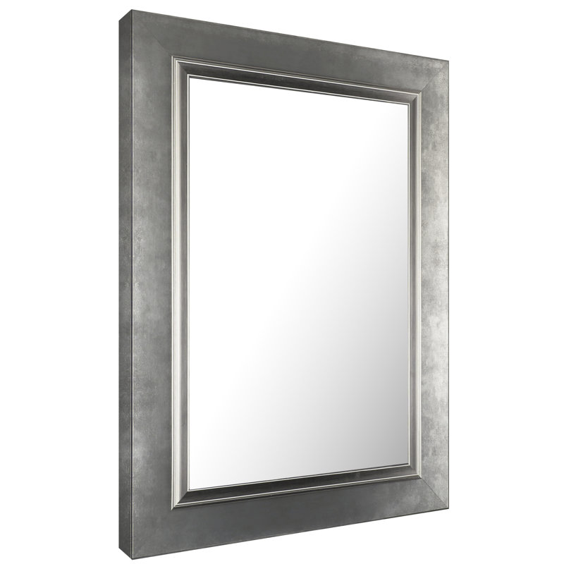 Miroir décoratif décoratif patiné Lonnie