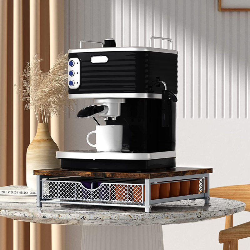 Haitral 36 Pod Coffee Pod Storage