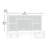 Sideboard with Bar Hutch-101291267
