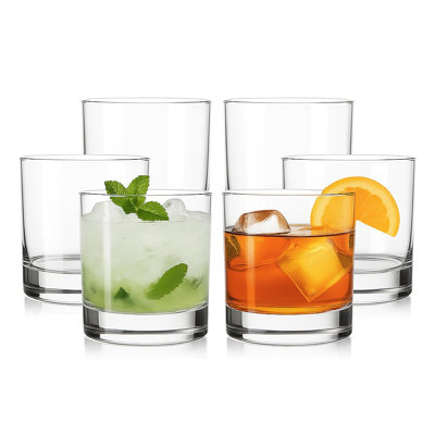 Lowball Marino Rocks Glass 10oz