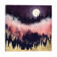 Evening Glow - Wrapped Canvas Print-2143308109