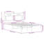 Bed Frame Without Mattress Engineered Wood-215817199-215817202