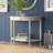 Sunbury 42'' Solid Wood Console Table