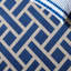 Tapis d'intérieur / extérieur turquoise de style sud-ouest Arneshia-1549850843