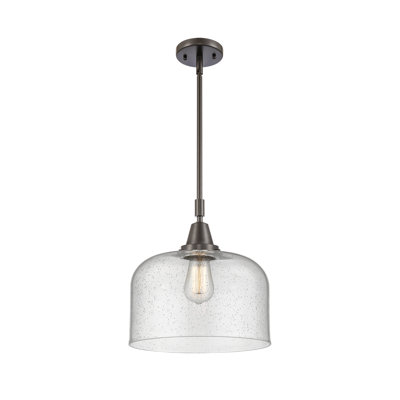 1 - Light Single Pendant