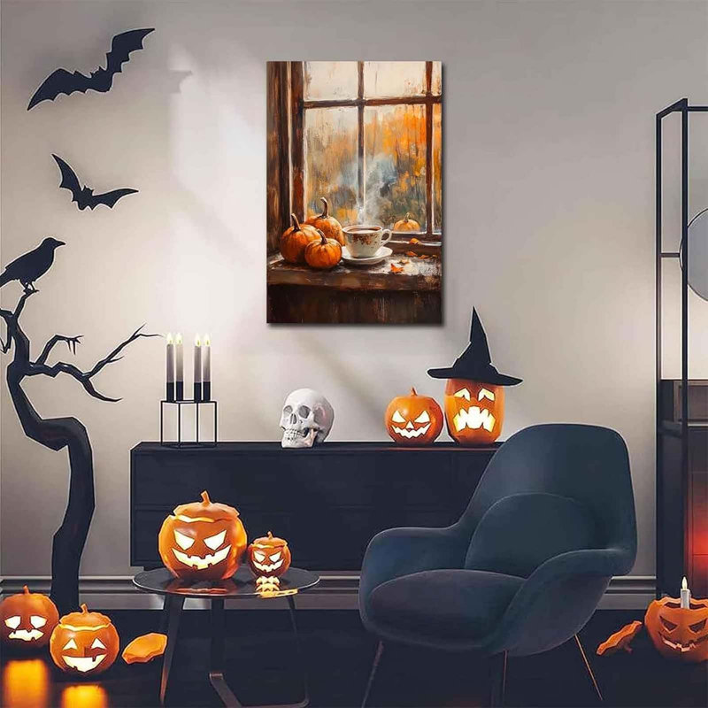 Wrapped Canvas Print, 90 cm H x 60 cm W