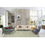 Beckstead Wool Area Rug in Green-885525034