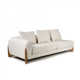Liz 2 - Piece Modular Upholstered Chaise L-Sectional