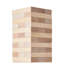 Jeu en bois de pin culbute