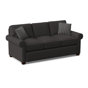 Flanelle grise - 33023A