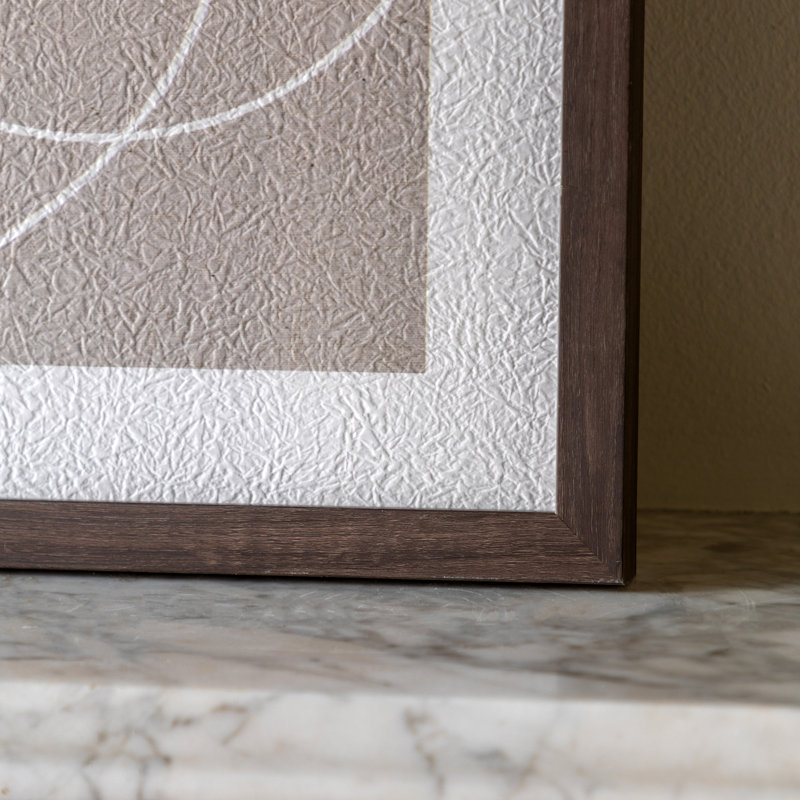 2 Piece Single Picture Frame Print