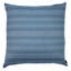 Indigo/Gray Pillow Cover & Insert