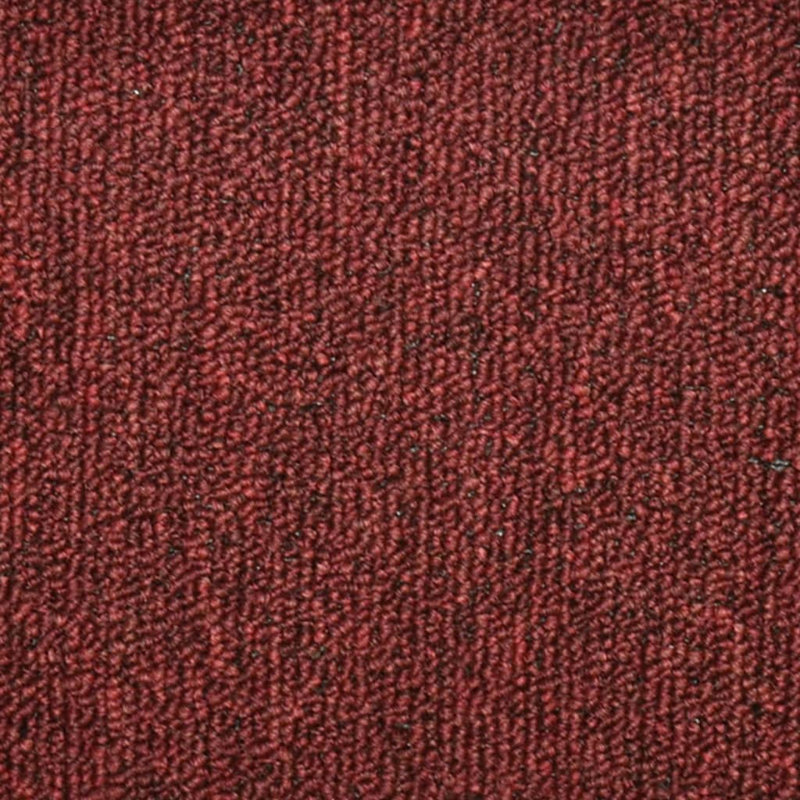 Lippold Non-Slip Stair Tread, 17cm x 56cm, Red