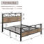 Lit plateforme Wykeisha-55342440-55342441