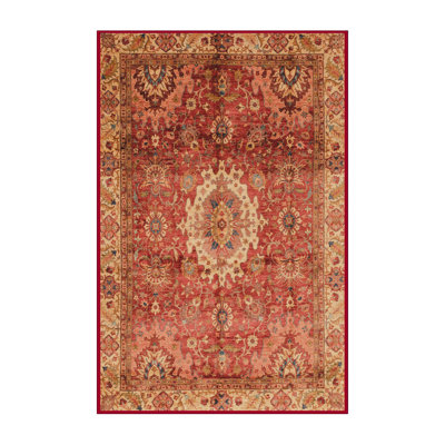Tapis abstrait moderne 4002
