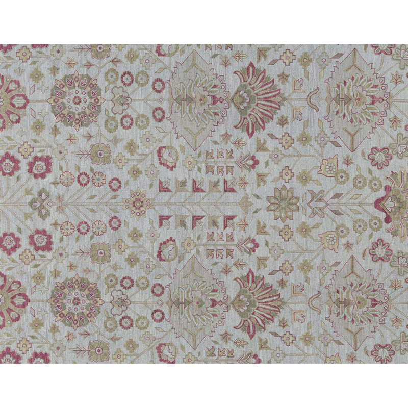 One-of-a-Kind 10'1" X 13'8" Area Rug