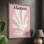 Matisse CECLVI, reproduction d'art encadrée - bois massif-1232394384