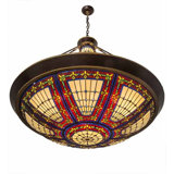 Fleur-de-lis 8 - Light Pendant