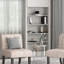Chaise d'appoint [ensemble de 2 pièces]