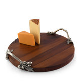 Olive Grove Wood Cheese Board