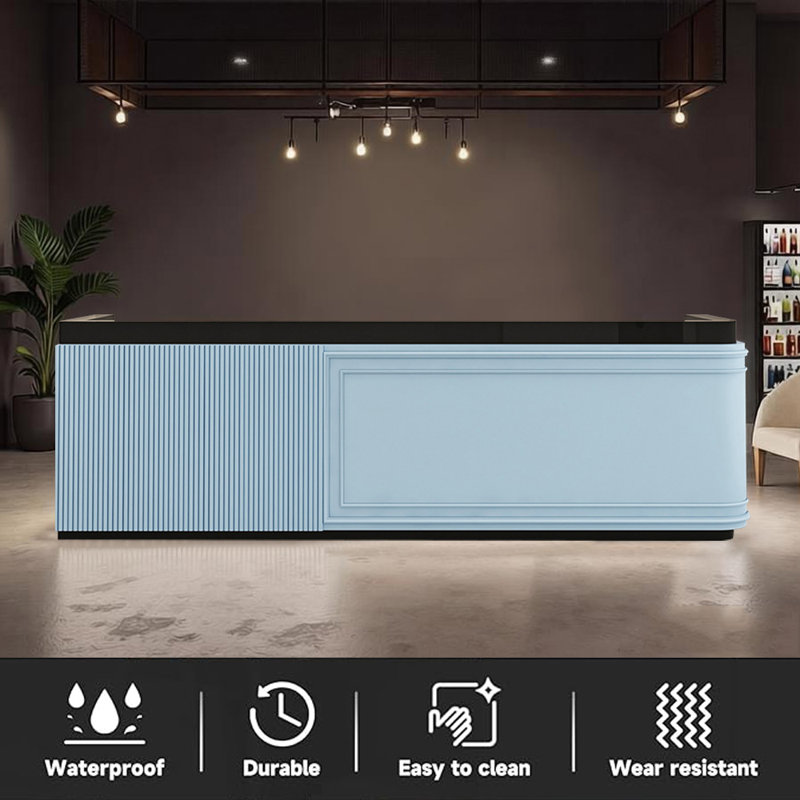 Retro Minimalist Pham - Multi-usages pratiques pour les bars, les bars, les pubs et les espaces de divertissement commerciaux