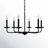 Baltray 6-Light Chandelier-1078834779-1079240495