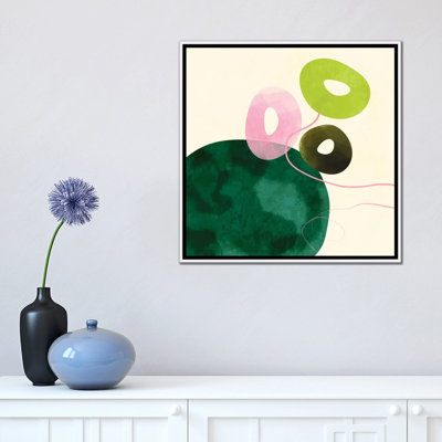 «Abstract Minimal Art» par Ana Rut Bré - impression d'art graphique