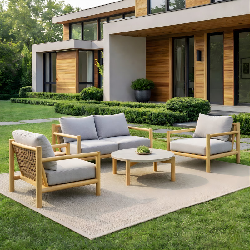 Vin Loveseat, Gray
