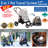 Pet Rover Prime Foldable Pet Stroller with-60863284