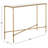 Alderman 42.1'' Marble Top Console Table-1055565099