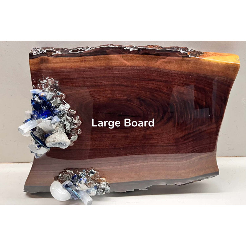 Kodama Walnut Wood Cheese Board