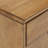 2-Drawer Solid and Manufactured Wood Nightstand