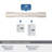 Triomphe 3-3/4 inch (96mm) Center-to-Center Satin Nickel Cabinet Pull - 10 Pack-90709832