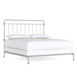160 Picket Fence Bed | Hidden Foot Standard