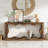 Modern Style Entryway Table,Industrial Console Table,Coffee Table