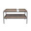 Magaw Four Leg Coffee Table with Storage