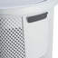 Hinged Lid Laundry Hamper Air-Permeable-986231205
