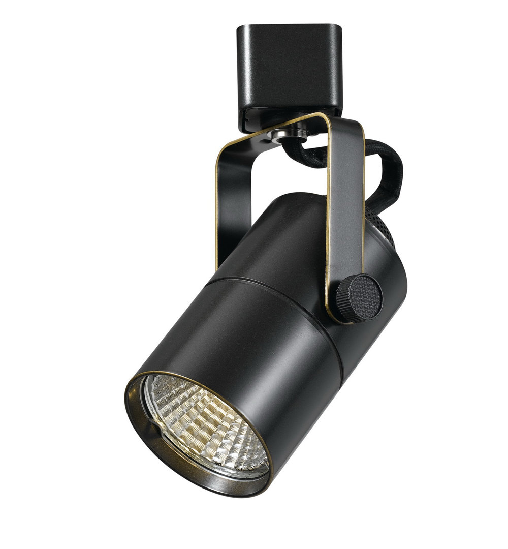 Dimmable Integrated LED Track Fixture Head Cal Lighting 