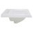 Great Point Rectangular Drop-in Bathroom Sink-66048656-130905171