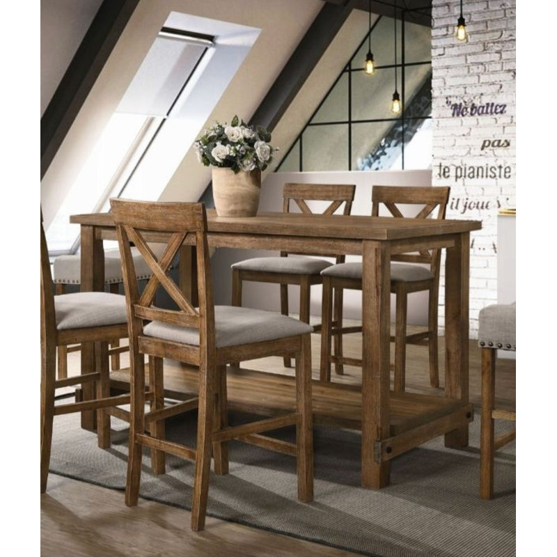Table à hauteur de comptoir Morales