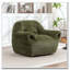 Fauteuil à billes en fausse fourrure-107855178