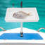 Boat Cutting Board Fishing Fillet Cutting Table