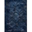 Tapis bleu abstrait Parinaaz-382629179