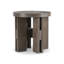Bernhardt Outline Round Side Table